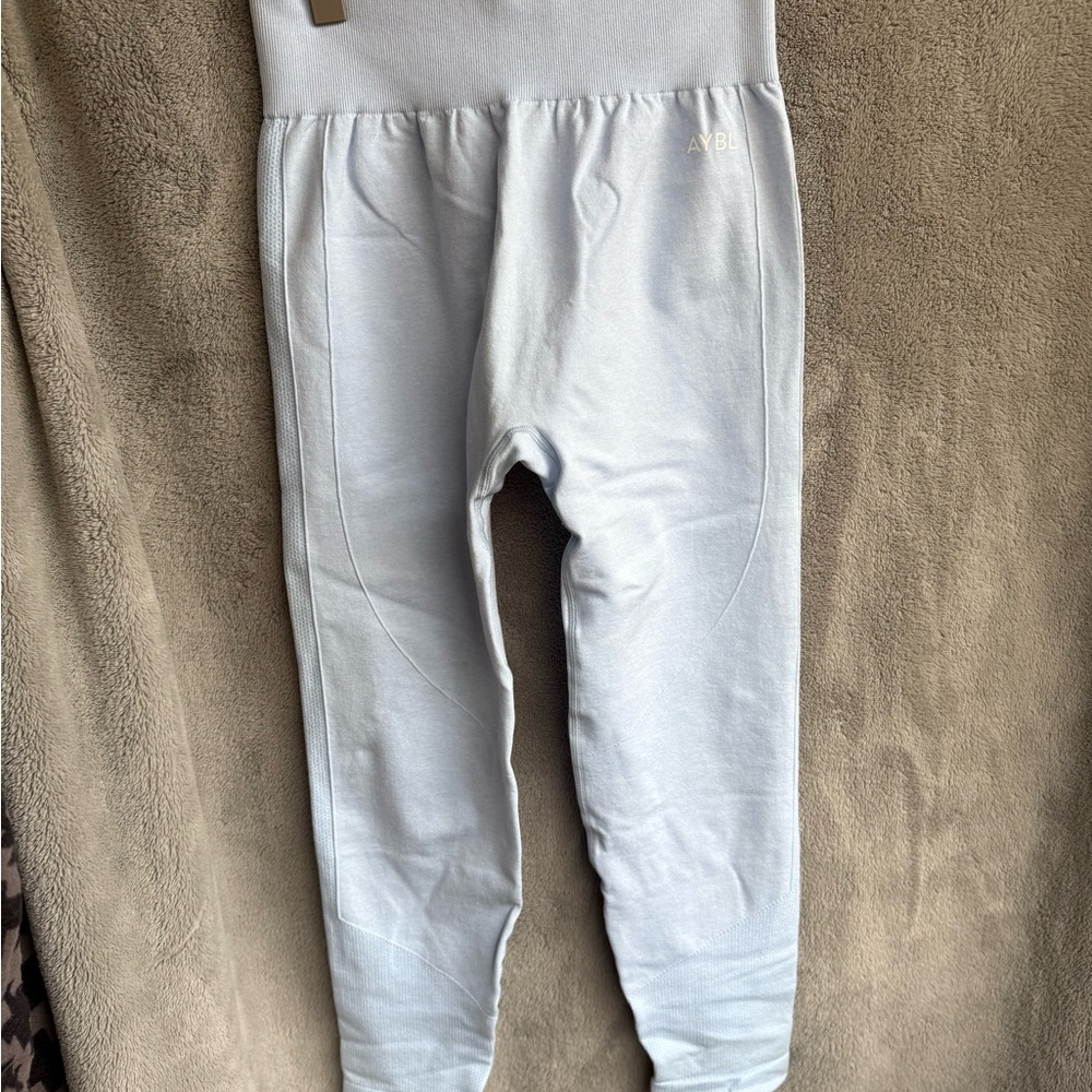 ABYL Light Blue Leggings